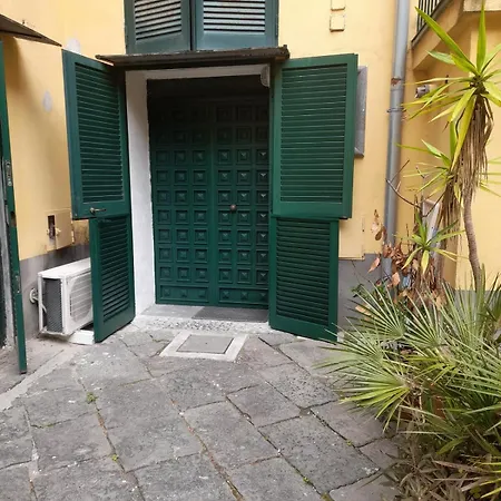 Daire Il24 Dimora Storica Napoli